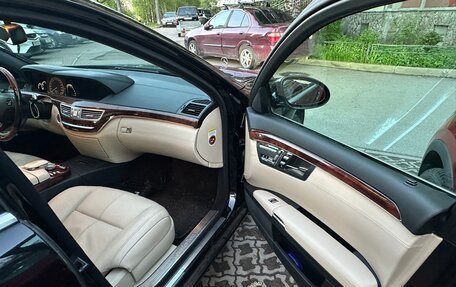 Mercedes-Benz S-Класс, 2008 год, 1 420 000 рублей, 21 фотография