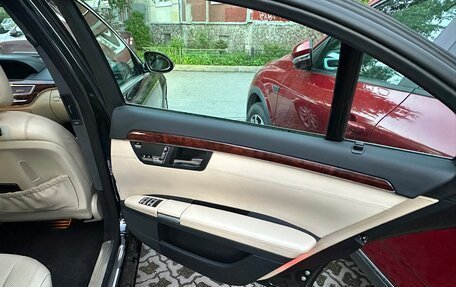 Mercedes-Benz S-Класс, 2008 год, 1 420 000 рублей, 19 фотография