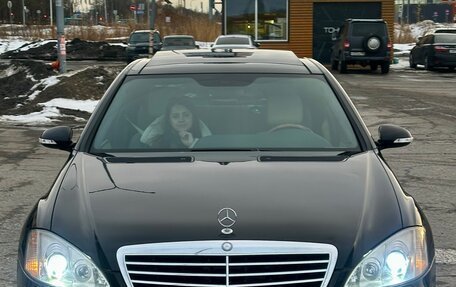 Mercedes-Benz S-Класс, 2008 год, 1 420 000 рублей, 29 фотография