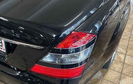 Mercedes-Benz S-Класс, 2008 год, 1 420 000 рублей, 33 фотография
