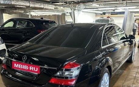 Mercedes-Benz S-Класс, 2008 год, 1 420 000 рублей, 32 фотография