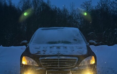 Mercedes-Benz S-Класс, 2008 год, 1 420 000 рублей, 34 фотография