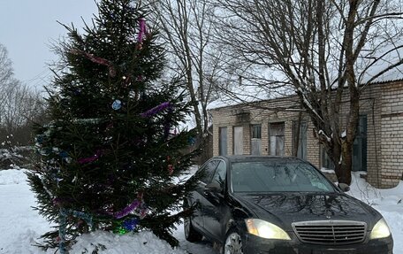 Mercedes-Benz S-Класс, 2008 год, 1 420 000 рублей, 35 фотография