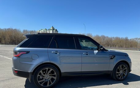 Land Rover Range Rover Sport II, 2018 год, 4 150 000 рублей, 5 фотография
