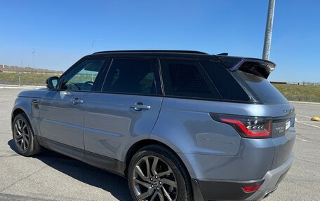 Land Rover Range Rover Sport II, 2018 год, 4 150 000 рублей, 6 фотография