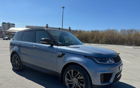 Land Rover Range Rover Sport II, 2018 год, 4 150 000 рублей, 4 фотография