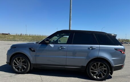 Land Rover Range Rover Sport II, 2018 год, 4 150 000 рублей, 7 фотография