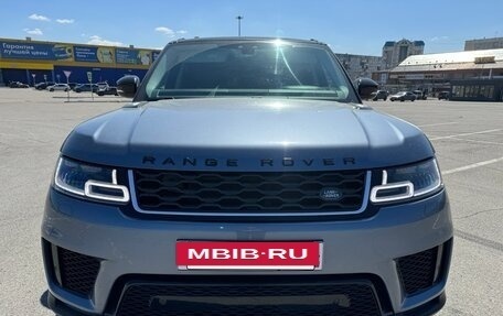 Land Rover Range Rover Sport II, 2018 год, 4 150 000 рублей, 3 фотография