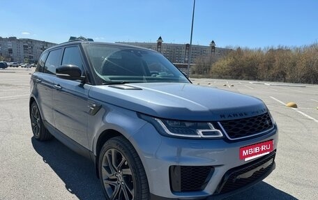 Land Rover Range Rover Sport II, 2018 год, 4 150 000 рублей, 2 фотография