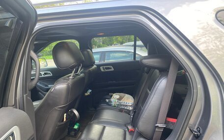 Ford Explorer VI, 2012 год, 1 900 000 рублей, 4 фотография