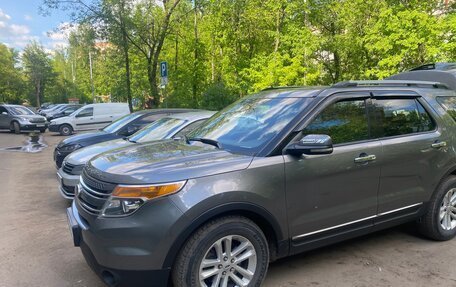 Ford Explorer VI, 2012 год, 1 900 000 рублей, 10 фотография