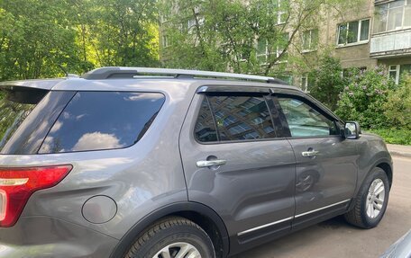 Ford Explorer VI, 2012 год, 1 900 000 рублей, 6 фотография