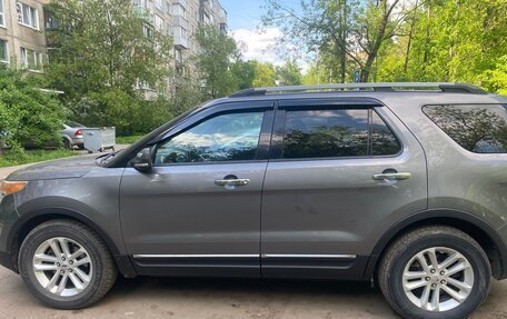 Ford Explorer VI, 2012 год, 1 900 000 рублей, 8 фотография