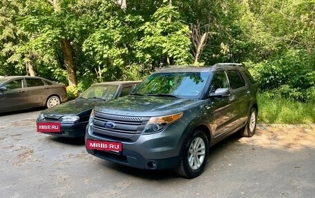 Ford Explorer VI, 2012 год, 1 900 000 рублей, 12 фотография