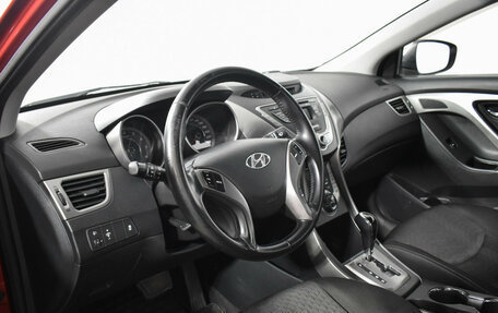 Hyundai Elantra V, 2012 год, 849 000 рублей, 9 фотография