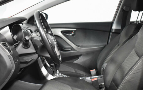 Hyundai Elantra V, 2012 год, 849 000 рублей, 10 фотография