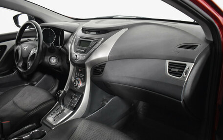 Hyundai Elantra V, 2012 год, 849 000 рублей, 12 фотография