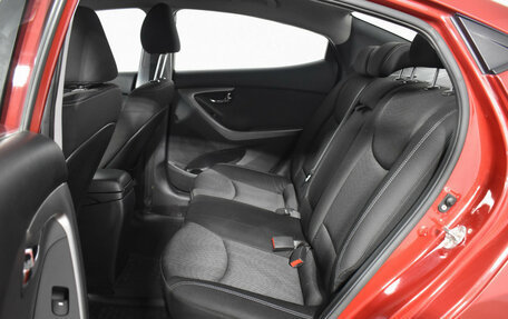 Hyundai Elantra V, 2012 год, 849 000 рублей, 11 фотография
