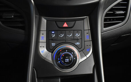 Hyundai Elantra V, 2012 год, 849 000 рублей, 16 фотография