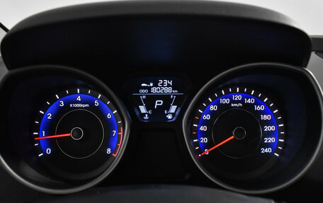 Hyundai Elantra V, 2012 год, 849 000 рублей, 20 фотография