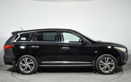 Infiniti JX, 2013 год, 1 299 000 рублей, 4 фотография