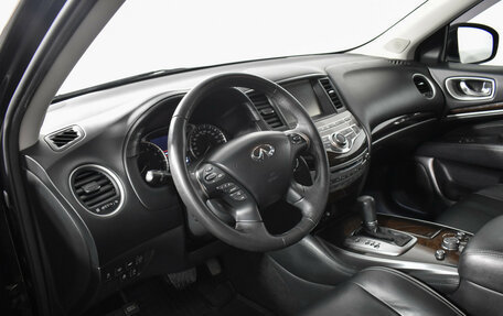 Infiniti JX, 2013 год, 1 299 000 рублей, 9 фотография