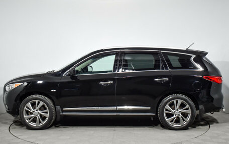Infiniti JX, 2013 год, 1 299 000 рублей, 8 фотография