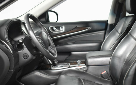 Infiniti JX, 2013 год, 1 299 000 рублей, 10 фотография