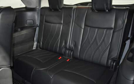 Infiniti JX, 2013 год, 1 299 000 рублей, 12 фотография