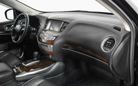 Infiniti JX, 2013 год, 1 299 000 рублей, 13 фотография