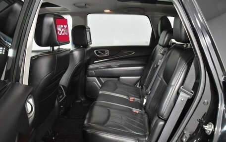 Infiniti JX, 2013 год, 1 299 000 рублей, 11 фотография
