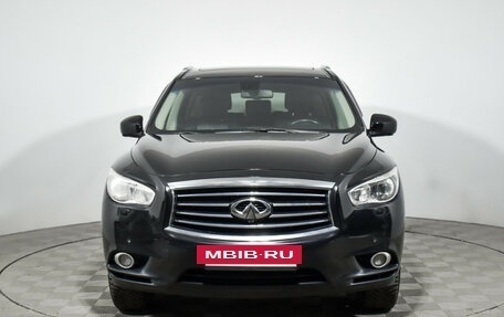 Infiniti JX, 2013 год, 1 299 000 рублей, 2 фотография