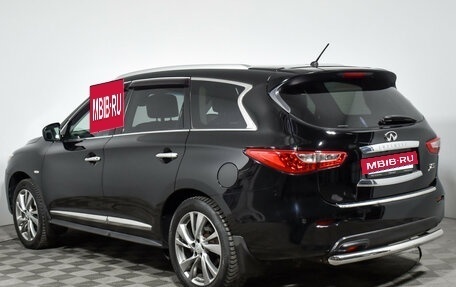 Infiniti JX, 2013 год, 1 299 000 рублей, 7 фотография