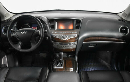 Infiniti JX, 2013 год, 1 299 000 рублей, 14 фотография