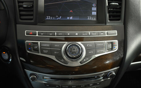 Infiniti JX, 2013 год, 1 299 000 рублей, 19 фотография