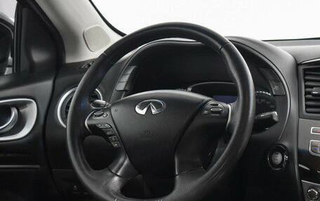 Infiniti JX, 2013 год, 1 299 000 рублей, 15 фотография