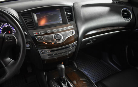 Infiniti JX, 2013 год, 1 299 000 рублей, 25 фотография