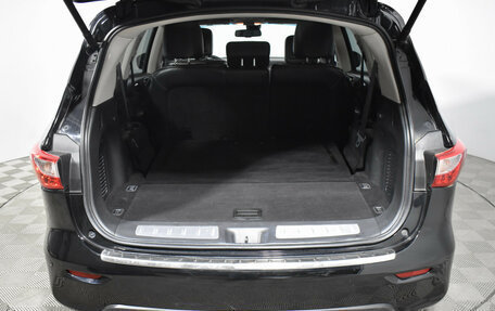 Infiniti JX, 2013 год, 1 299 000 рублей, 26 фотография