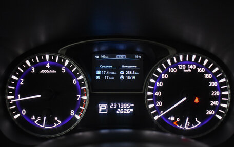 Infiniti JX, 2013 год, 1 299 000 рублей, 27 фотография