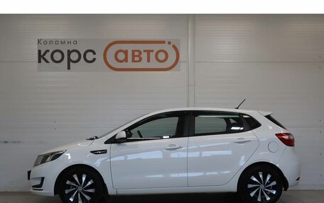 KIA Rio III рестайлинг, 2014 год, 999 000 рублей, 2 фотография