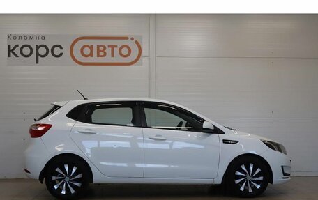KIA Rio III рестайлинг, 2014 год, 999 000 рублей, 4 фотография
