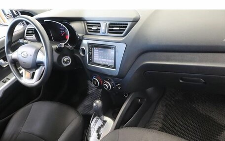 KIA Rio III рестайлинг, 2014 год, 999 000 рублей, 5 фотография