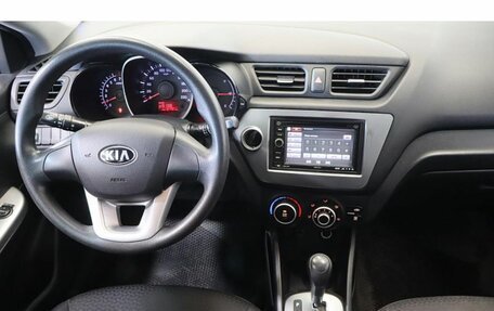 KIA Rio III рестайлинг, 2014 год, 999 000 рублей, 9 фотография