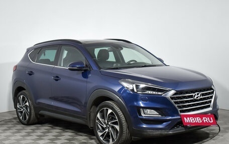 Hyundai Tucson III, 2018 год, 2 049 000 рублей, 3 фотография