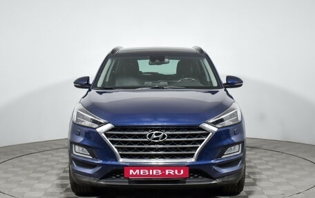 Hyundai Tucson III, 2018 год, 2 049 000 рублей, 2 фотография
