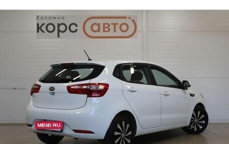 KIA Rio III рестайлинг, 2014 год, 999 000 рублей, 3 фотография