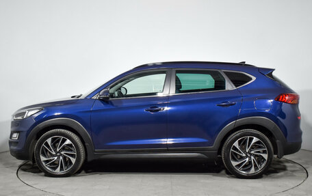 Hyundai Tucson III, 2018 год, 2 049 000 рублей, 8 фотография