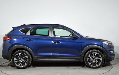 Hyundai Tucson III, 2018 год, 2 049 000 рублей, 4 фотография