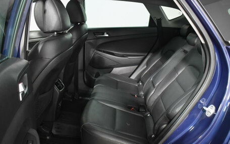 Hyundai Tucson III, 2018 год, 2 049 000 рублей, 11 фотография