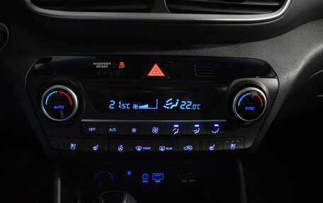 Hyundai Tucson III, 2018 год, 2 049 000 рублей, 17 фотография